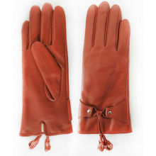 Hotselling nouveau style pour exporter des gants en cuir au canada